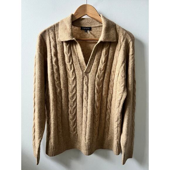 1.State women's sweater size medium - Picture 1 of 4